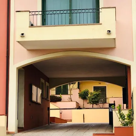 Le Di Bea Apartment *