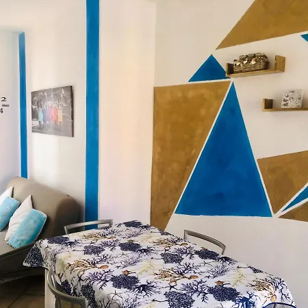 Διαμέρισμα Le Di Bea *