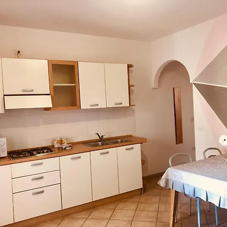 Apartment Le Di Bea *
