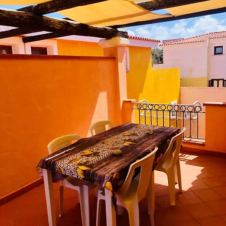 Apartman Le Di Bea *