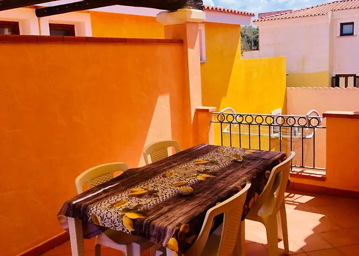 Appartamento Le Di Bea *