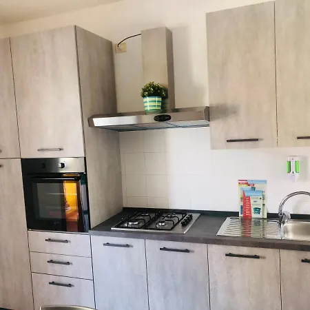 Apartman Le Di Bea Santa Teresa Gallura