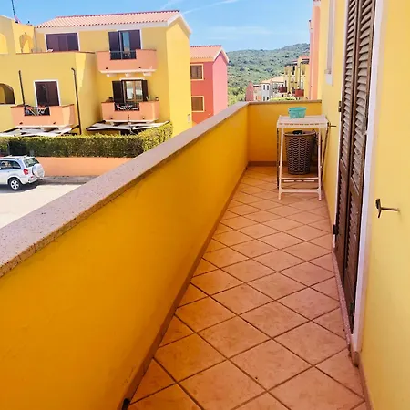 Appartement Le Di Bea *