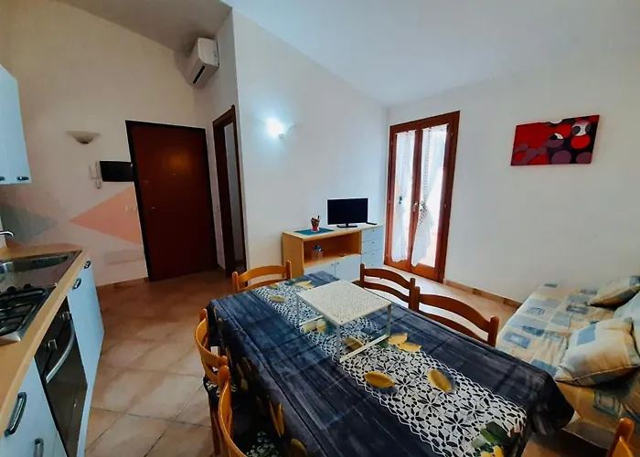 Appartamento Le Di Bea *